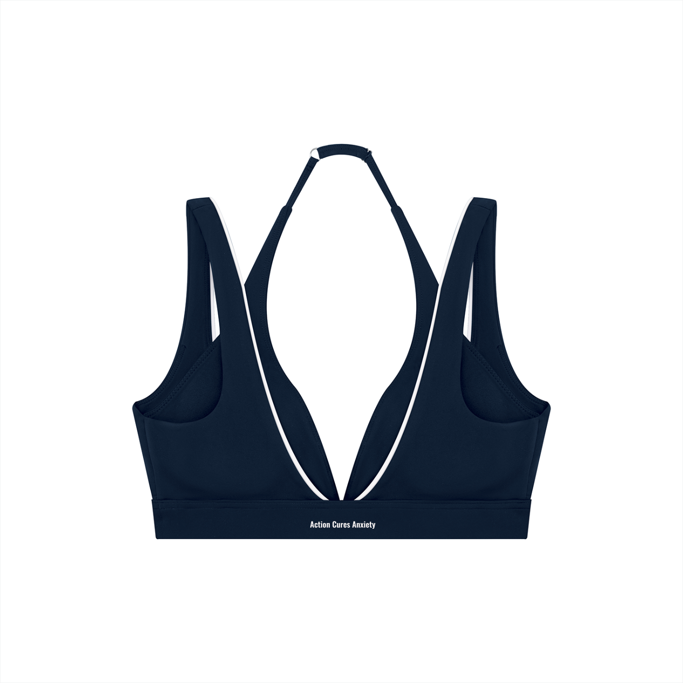 ACA Halter Neck - Sports Bra