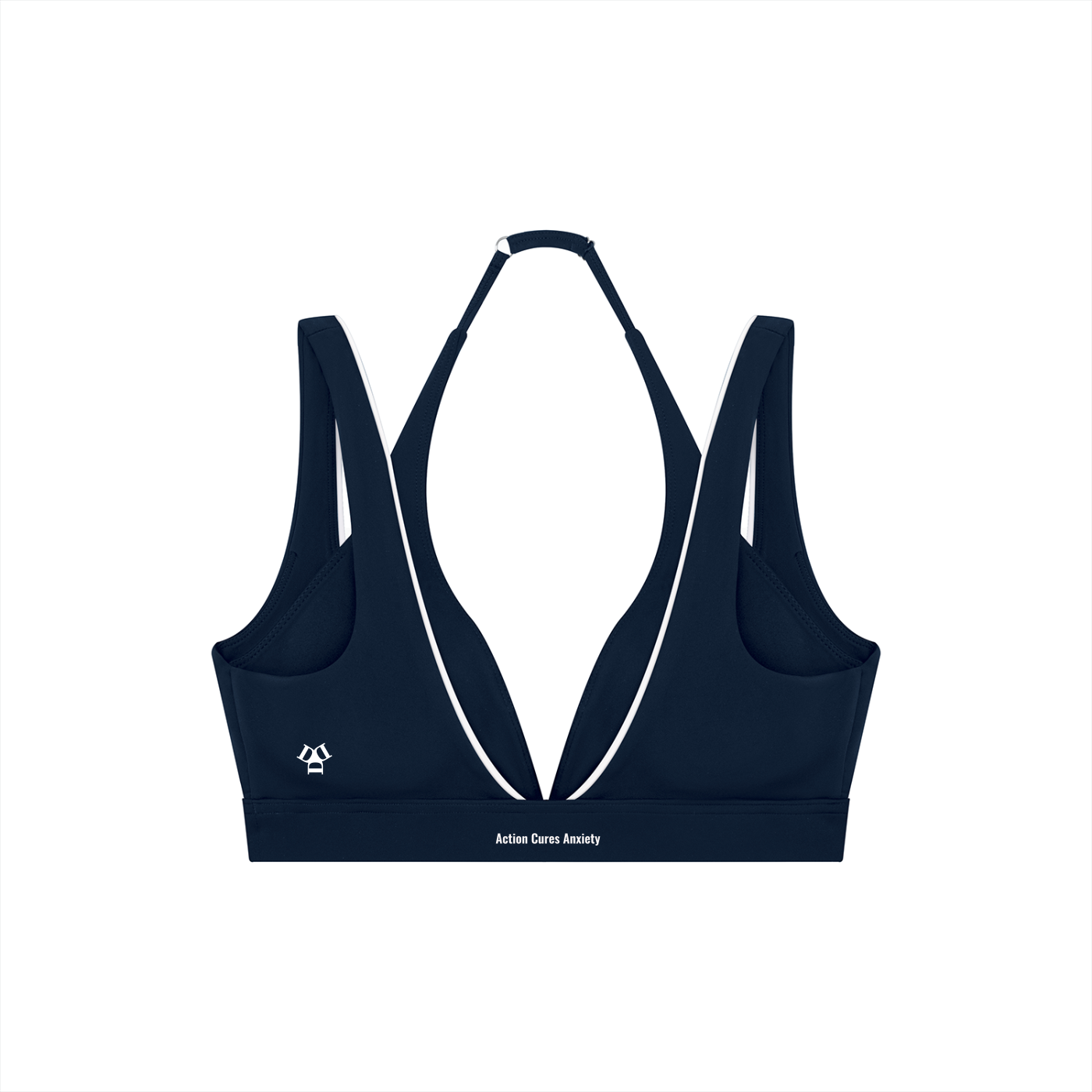 ACA Halter Neck - Sports Bra
