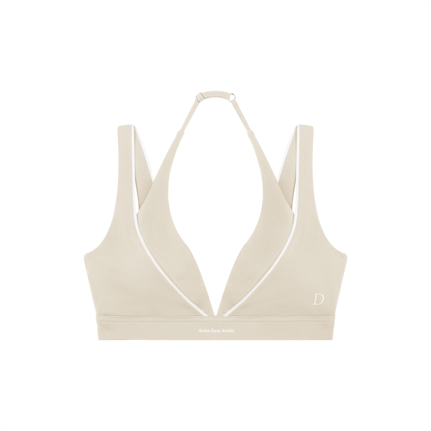 ACA Halter Neck - Sports Bra