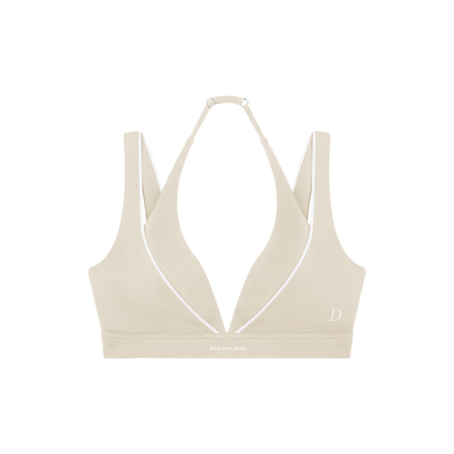 ACA Halter Neck - Sports Bra
