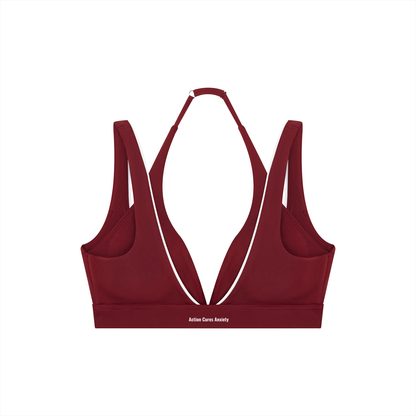 ACA Halter Neck - Sports Bra