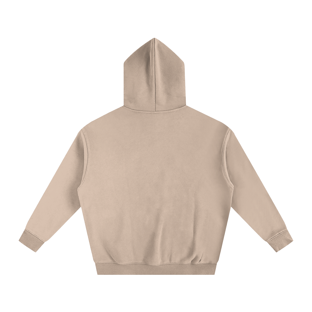Taurus Oversize Fleeced Hoodie