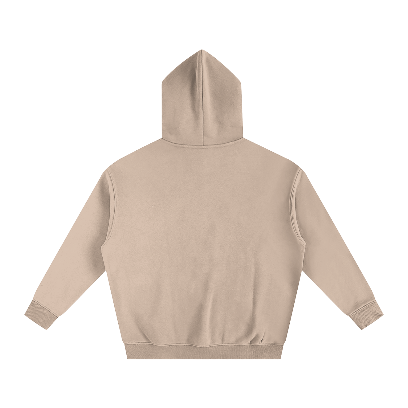 Taurus Oversize Fleeced Hoodie