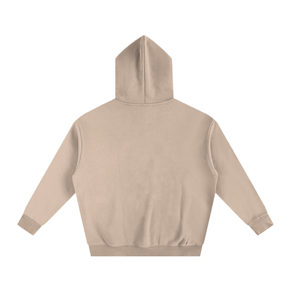 Taurus Oversize Fleeced Hoodie