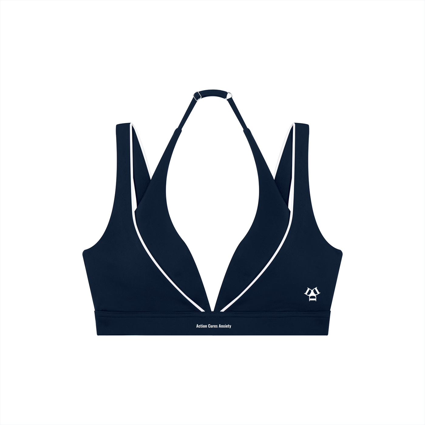 ACA Halter Neck - Sports Bra