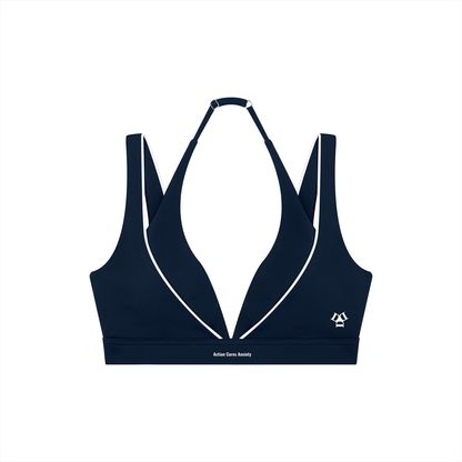 ACA Halter Neck - Sports Bra
