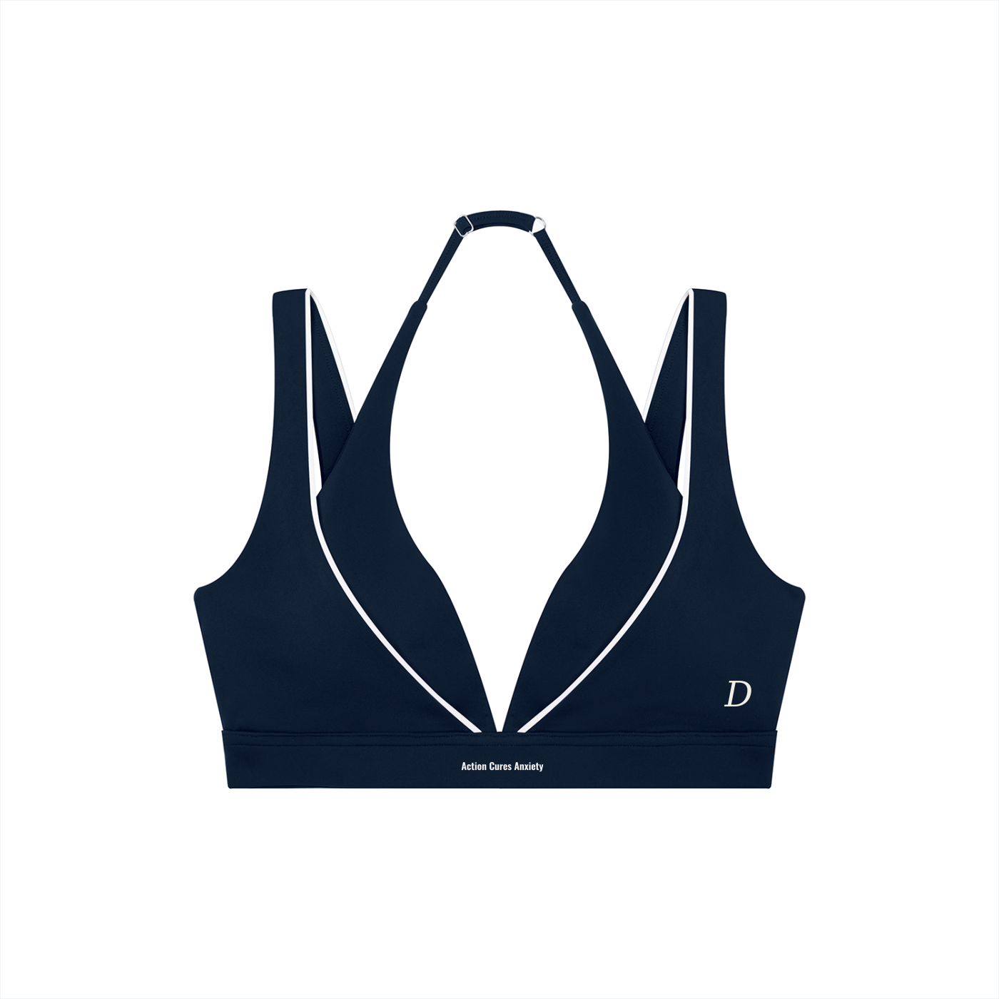 ACA Halter Neck - Sports Bra
