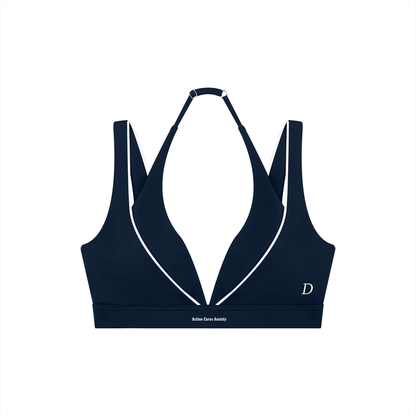 ACA Halter Neck - Sports Bra
