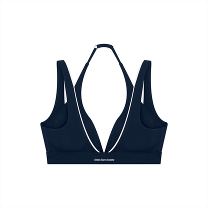 ACA Halter Neck - Sports Bra