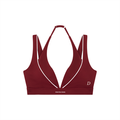 ACA Halter Neck - Sports Bra