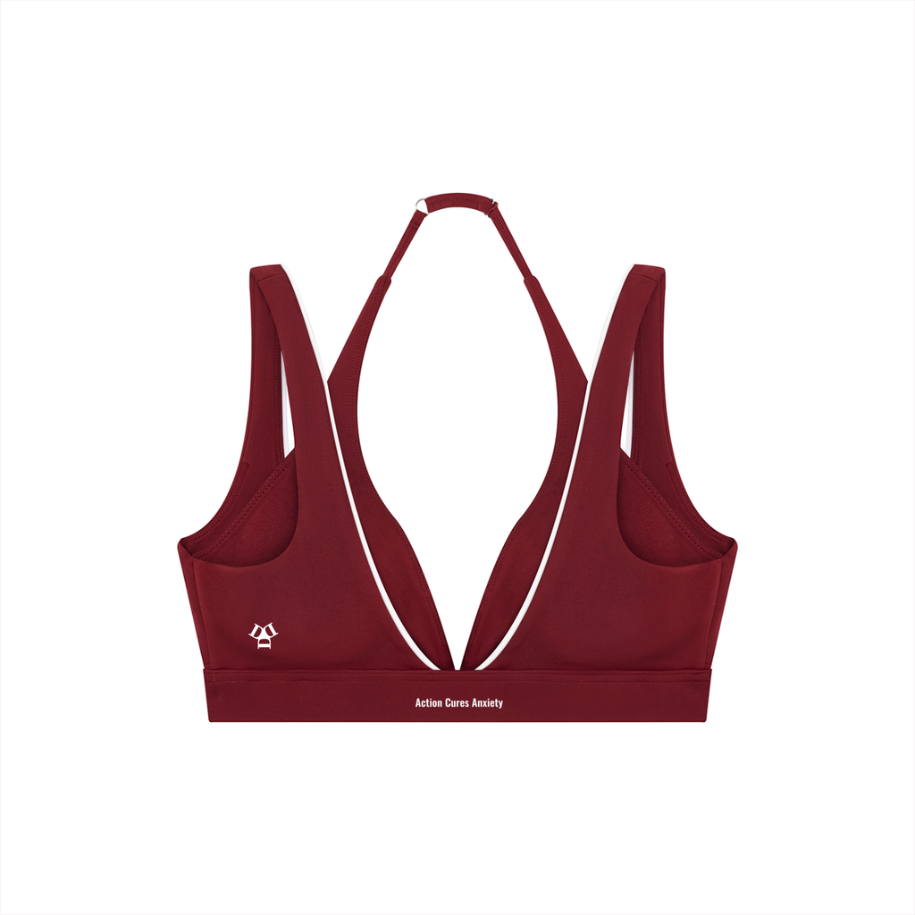 ACA Halter Neck - Sports Bra