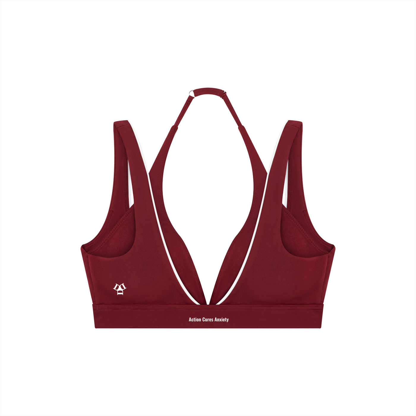 ACA Halter Neck - Sports Bra