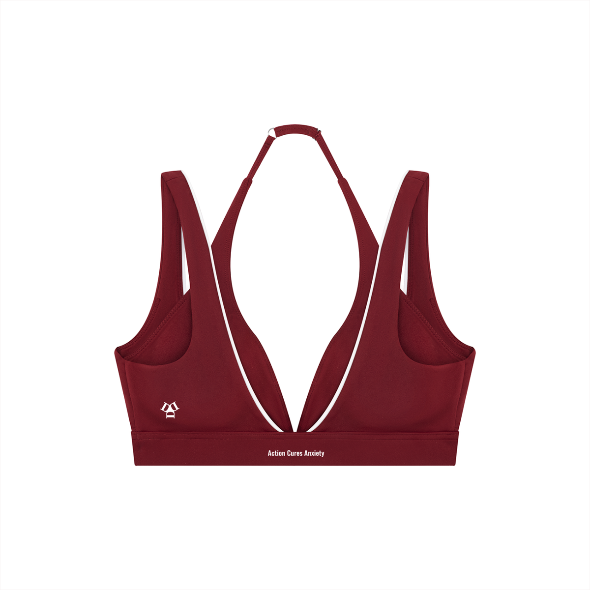 ACA Halter Neck - Sports Bra