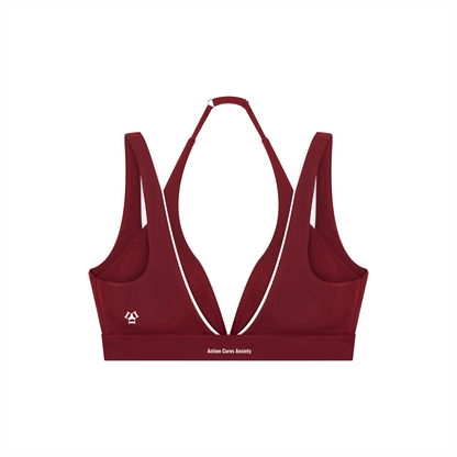 ACA Halter Neck - Sports Bra