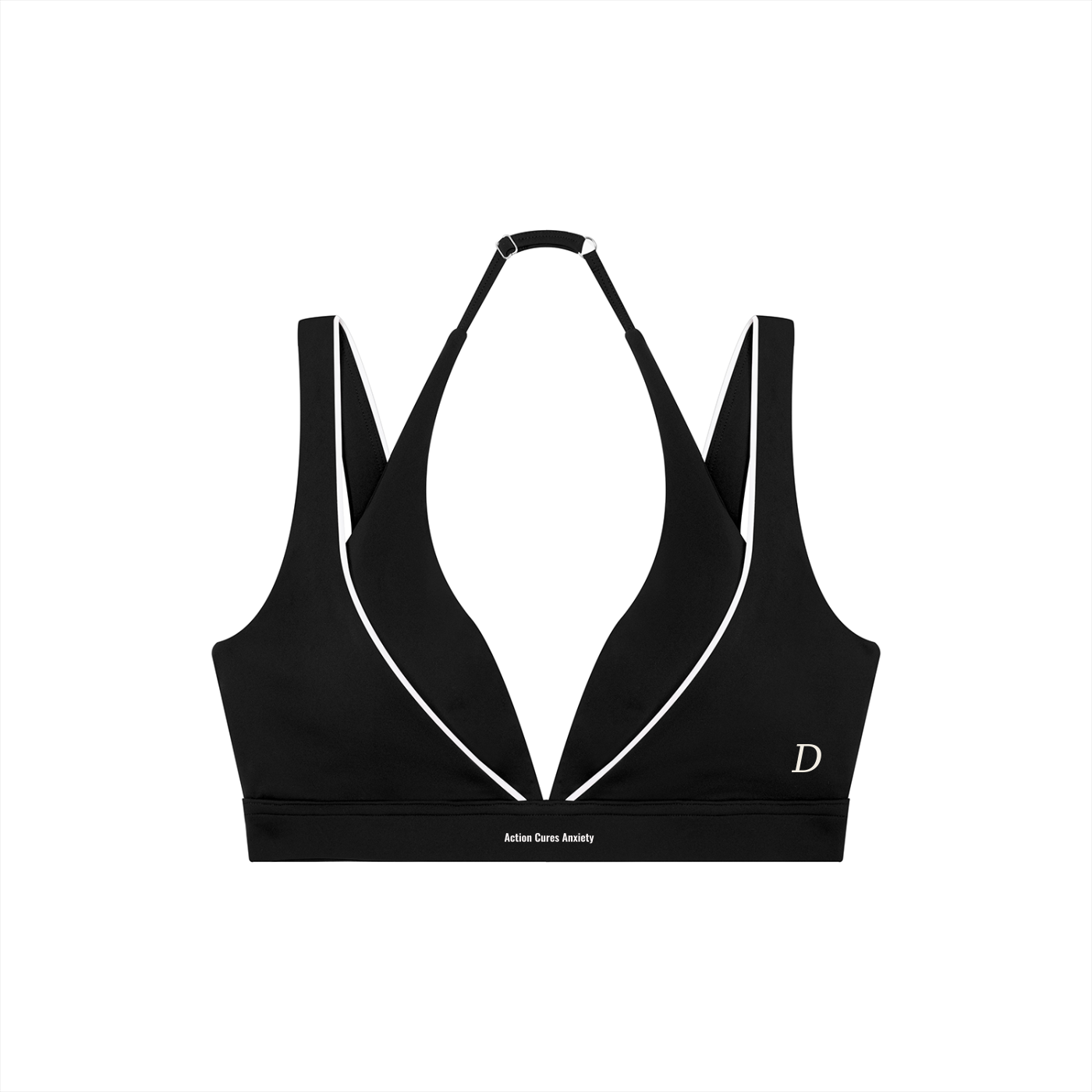 ACA Halter Neck - Sports Bra