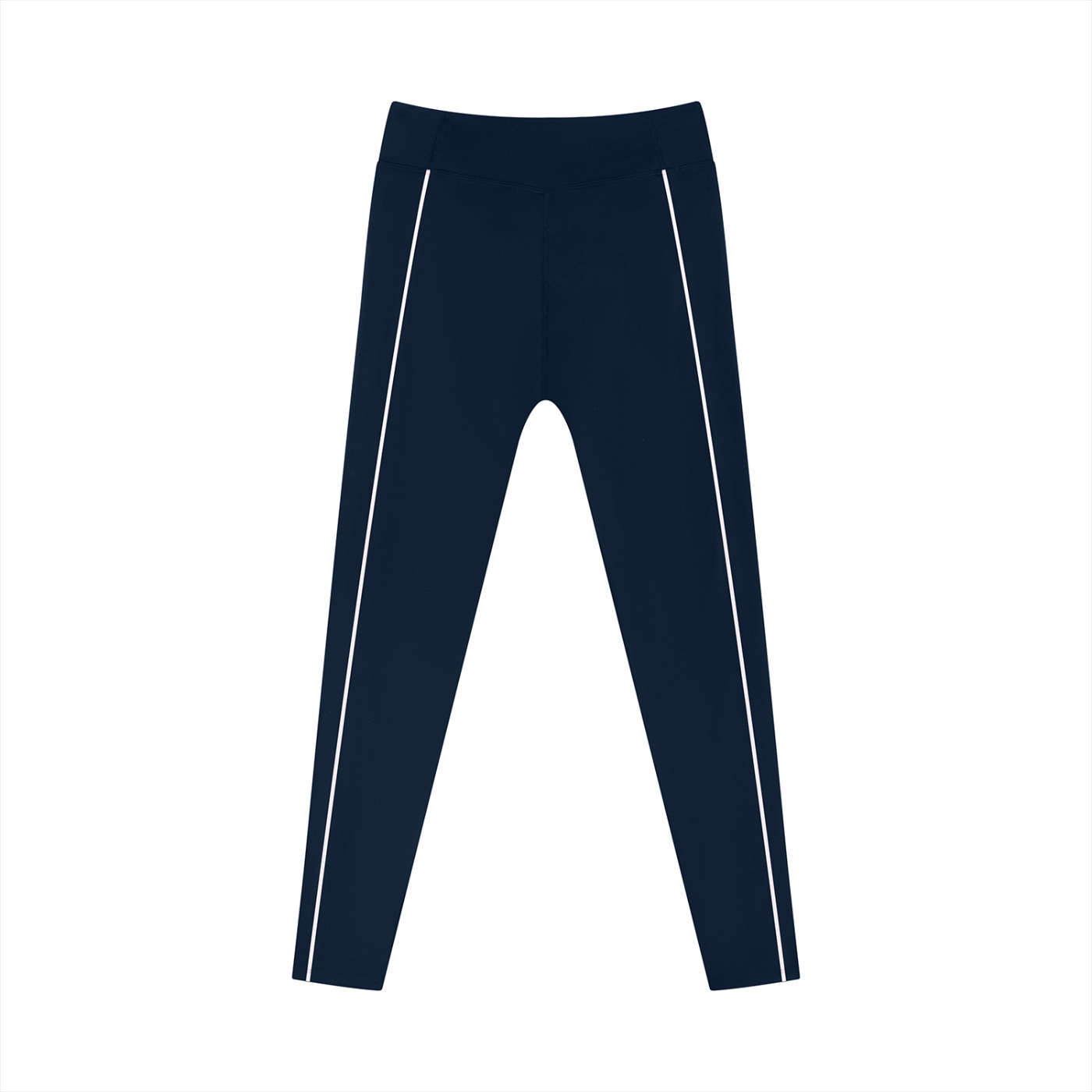 High-Waist Tapered Leggings