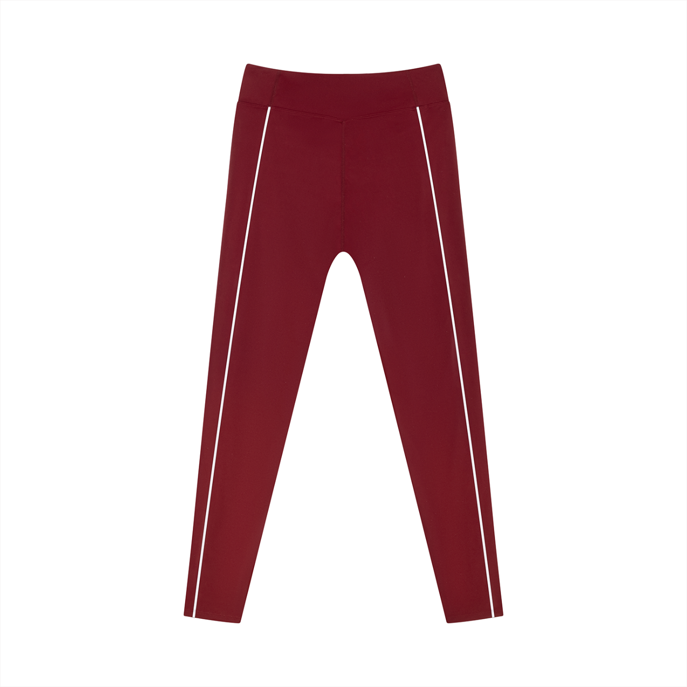 High-Waist Tapered Leggings