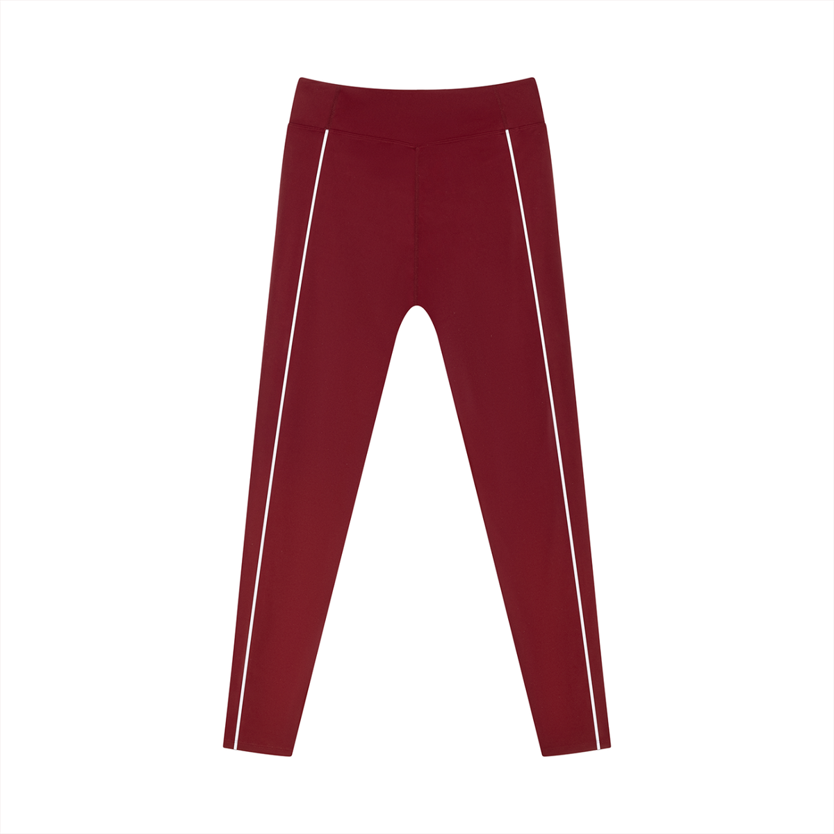 High-Waist Tapered Leggings