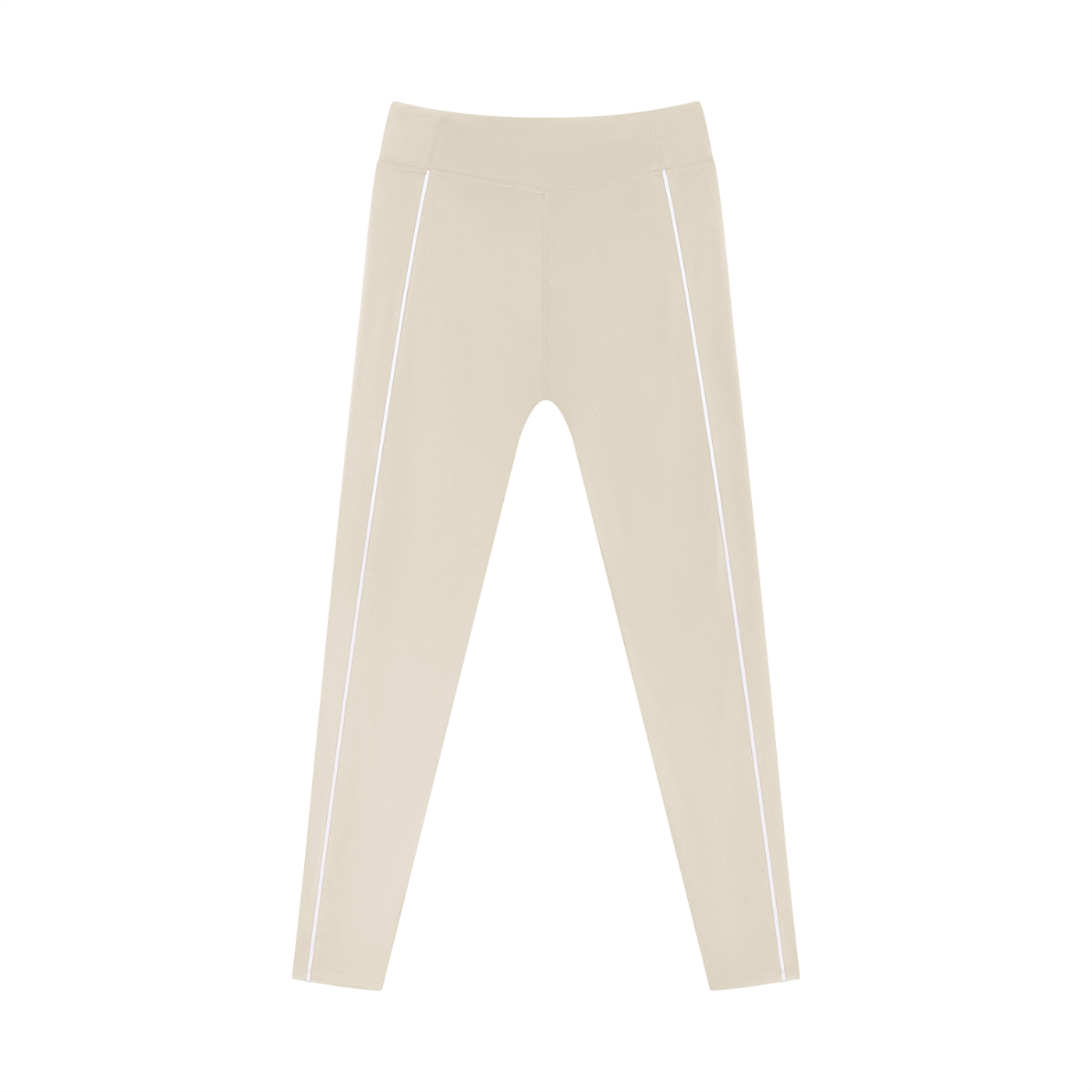 High-Waist Tapered Leggings