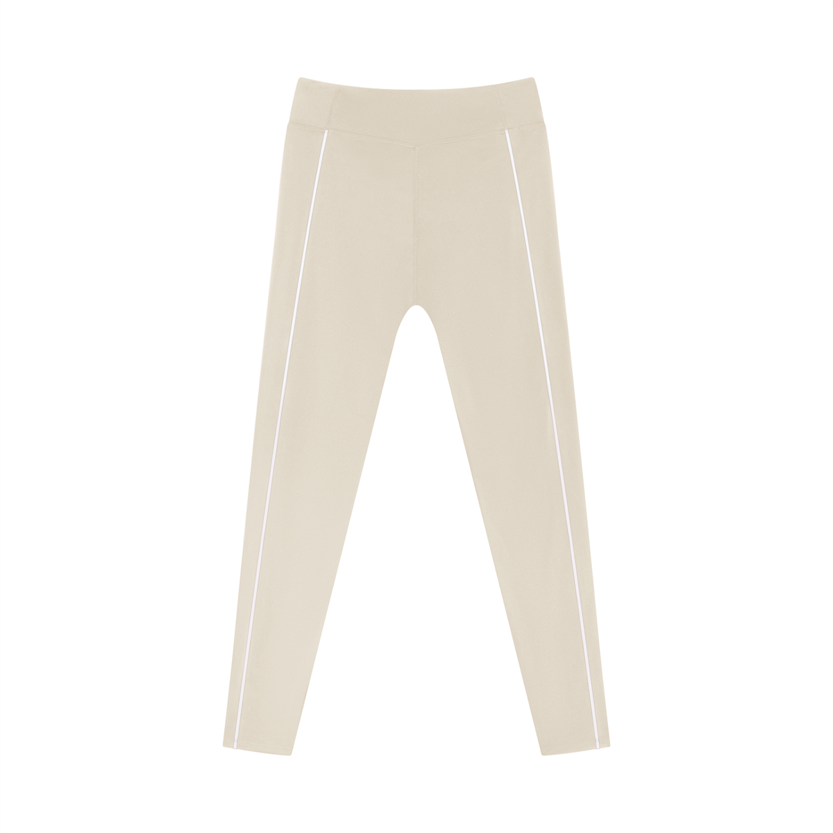 High-Waist Tapered Leggings