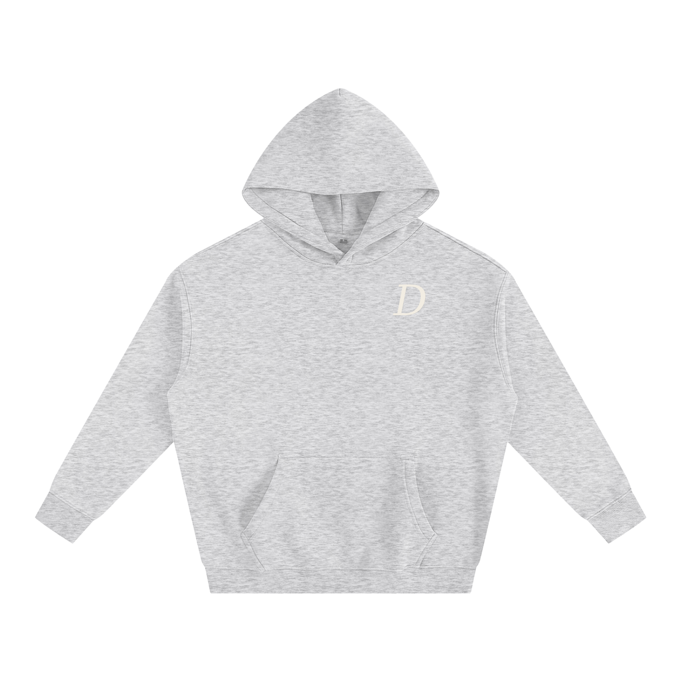 Taurus Oversize Fleeced Hoodie