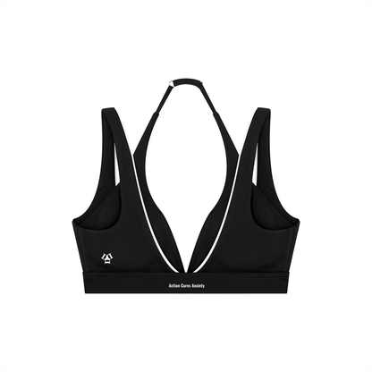 ACA Halter Neck - Sports Bra