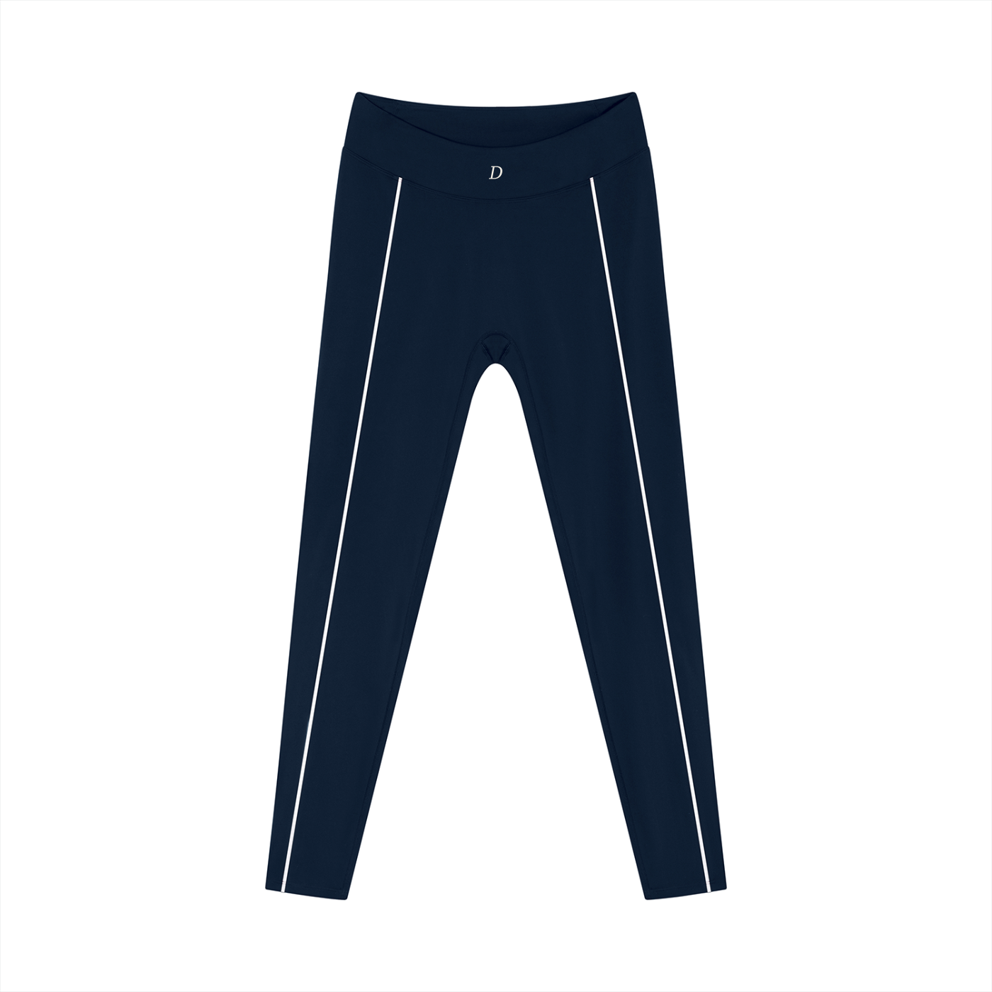 High-Waist Tapered Leggings