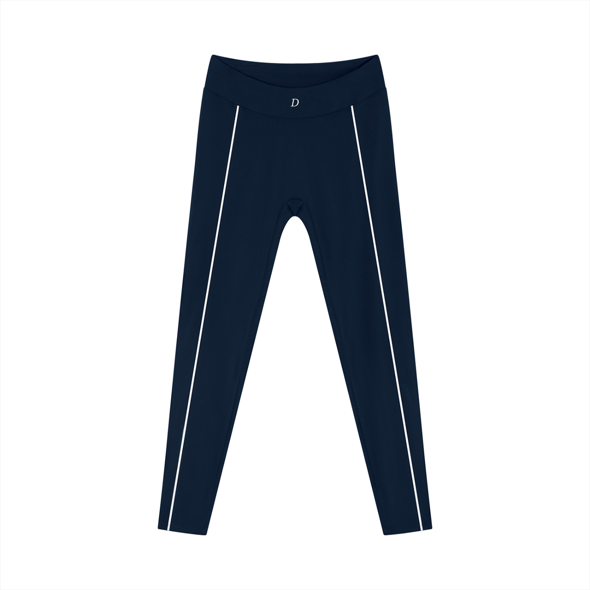 High-Waist Tapered Leggings