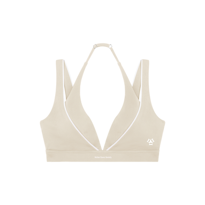 ACA Halter Neck - Sports Bra