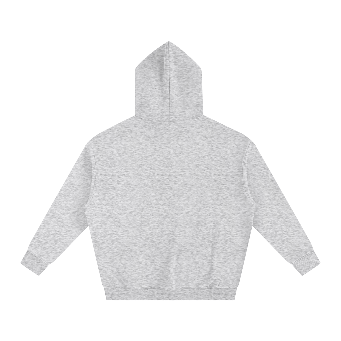 Taurus Oversize Fleeced Hoodie