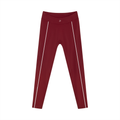 High-Waist Tapered Leggings