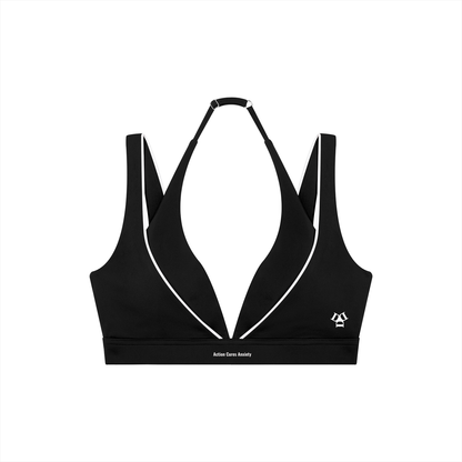 ACA Halter Neck - Sports Bra