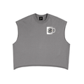 French Terry Boxy Tank Top