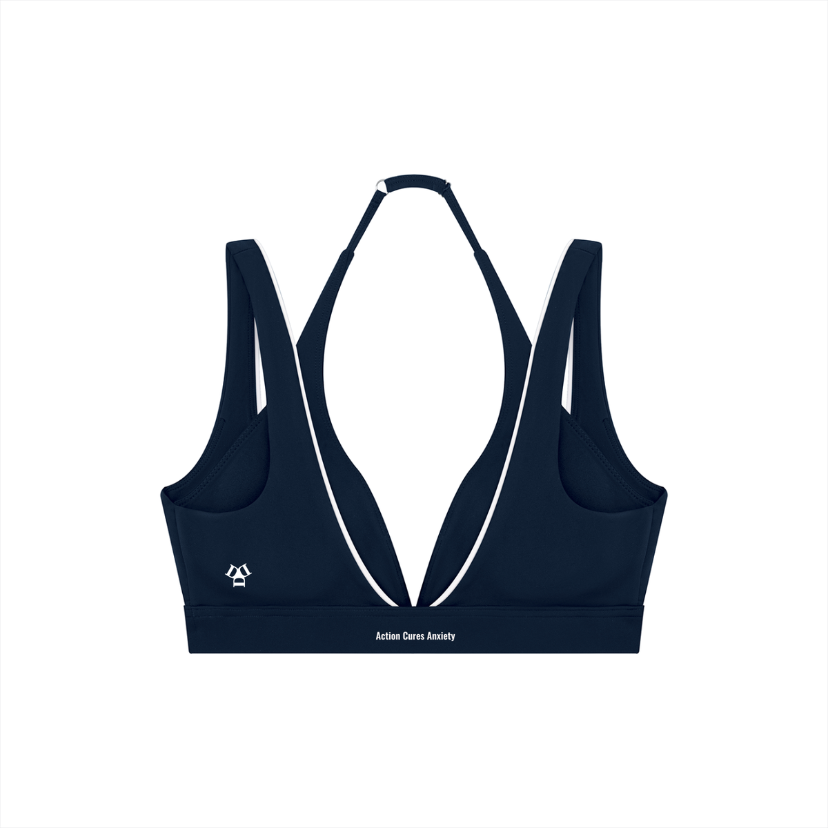ACA Halter Neck - Sports Bra