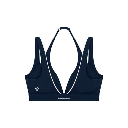 ACA Halter Neck - Sports Bra