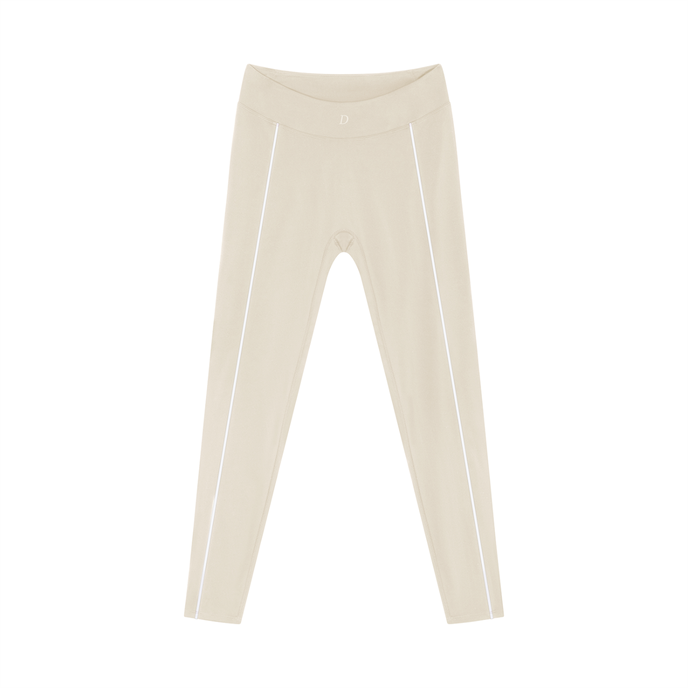 High-Waist Tapered Leggings