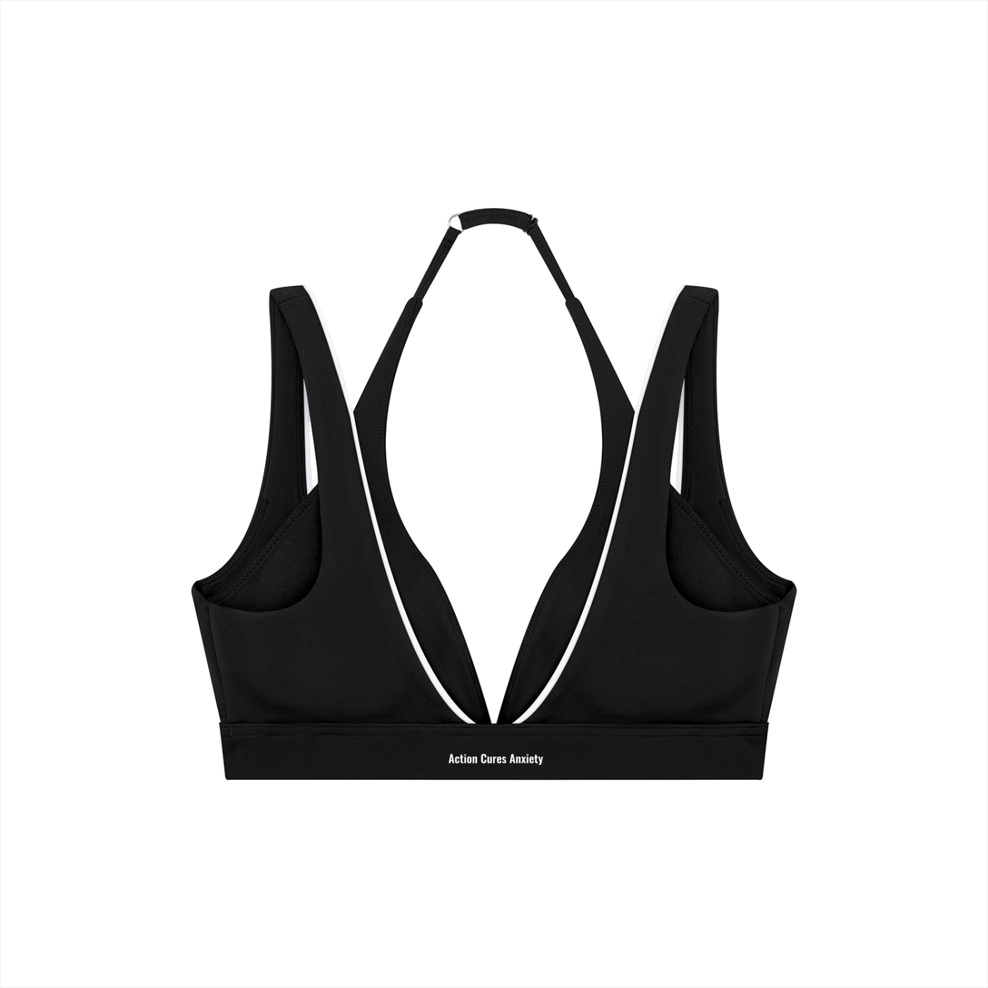 ACA Halter Neck - Sports Bra