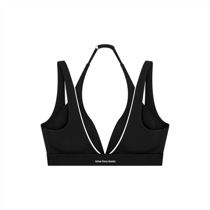 ACA Halter Neck - Sports Bra