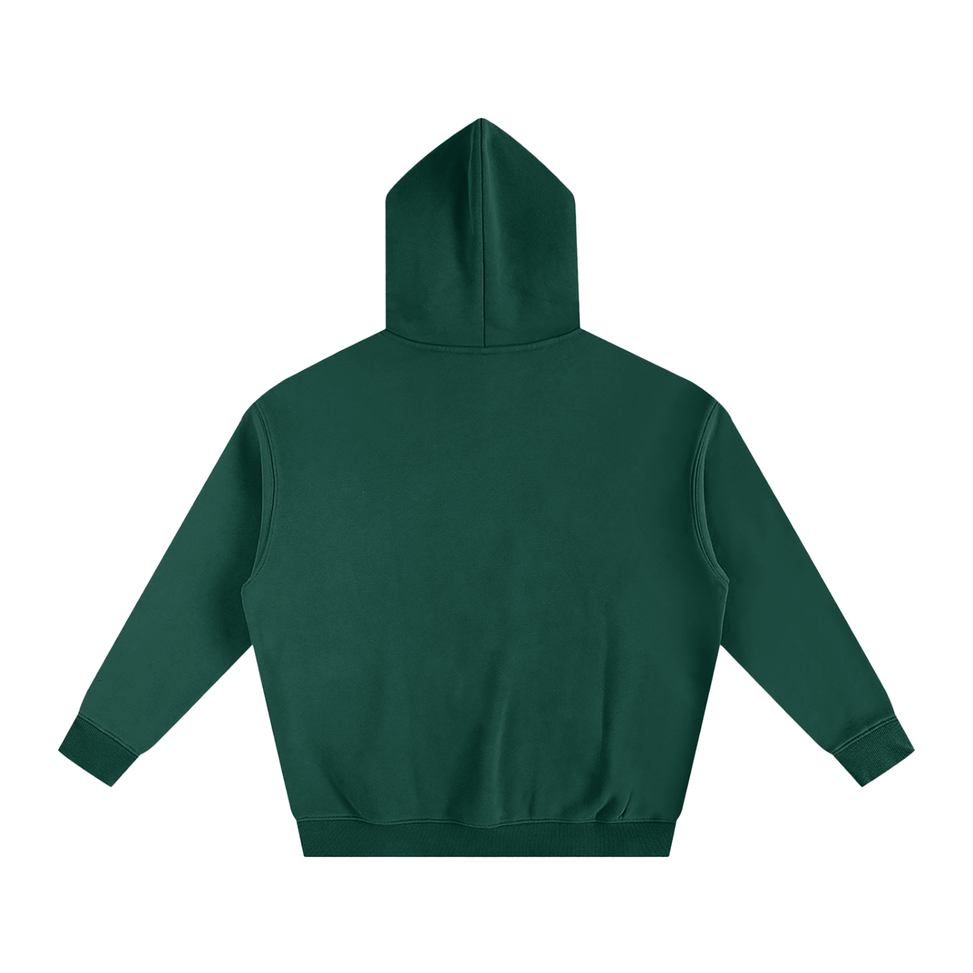 Taurus Oversize Fleeced Hoodie