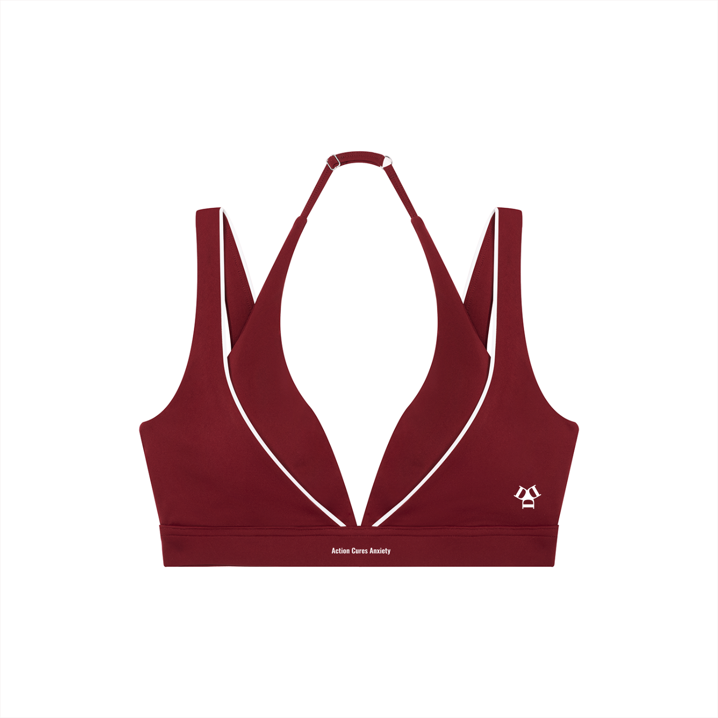 ACA Halter Neck - Sports Bra