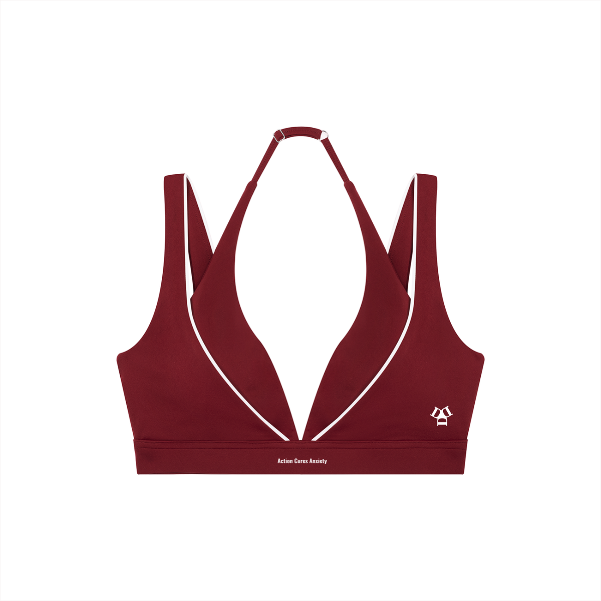 ACA Halter Neck - Sports Bra