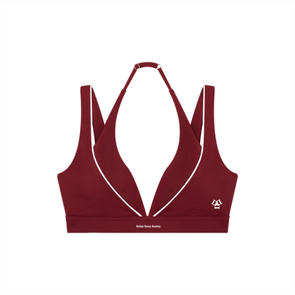 ACA Halter Neck - Sports Bra