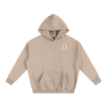 Taurus Oversize Fleeced Hoodie
