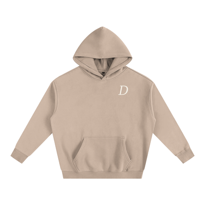 Taurus Oversize Fleeced Hoodie