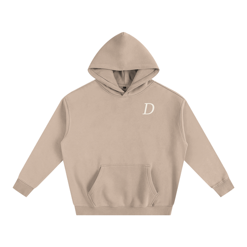 Taurus Oversize Fleeced Hoodie