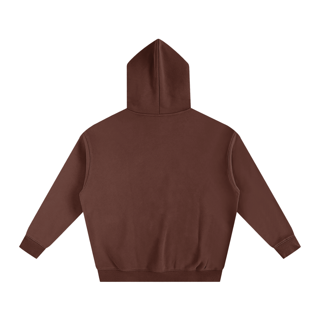 Taurus Oversize Fleeced Hoodie