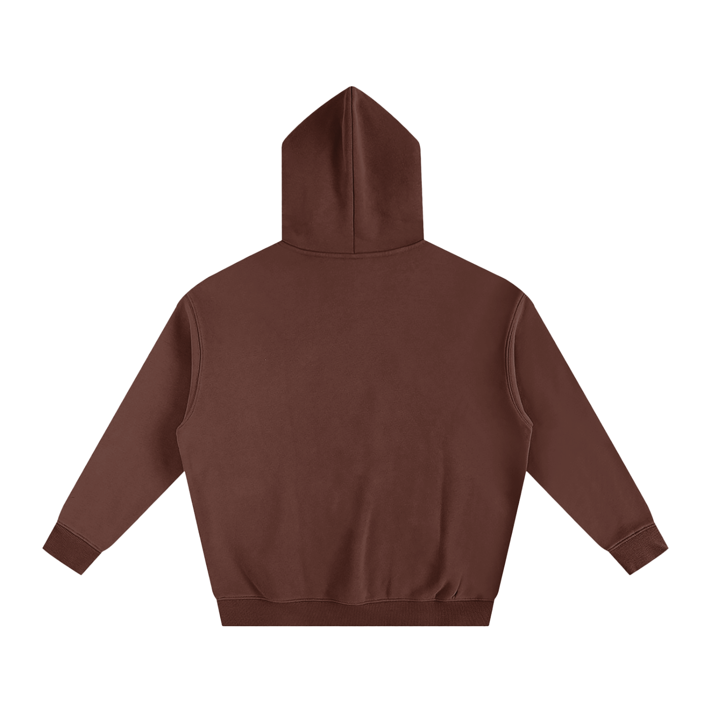Taurus Oversize Fleeced Hoodie