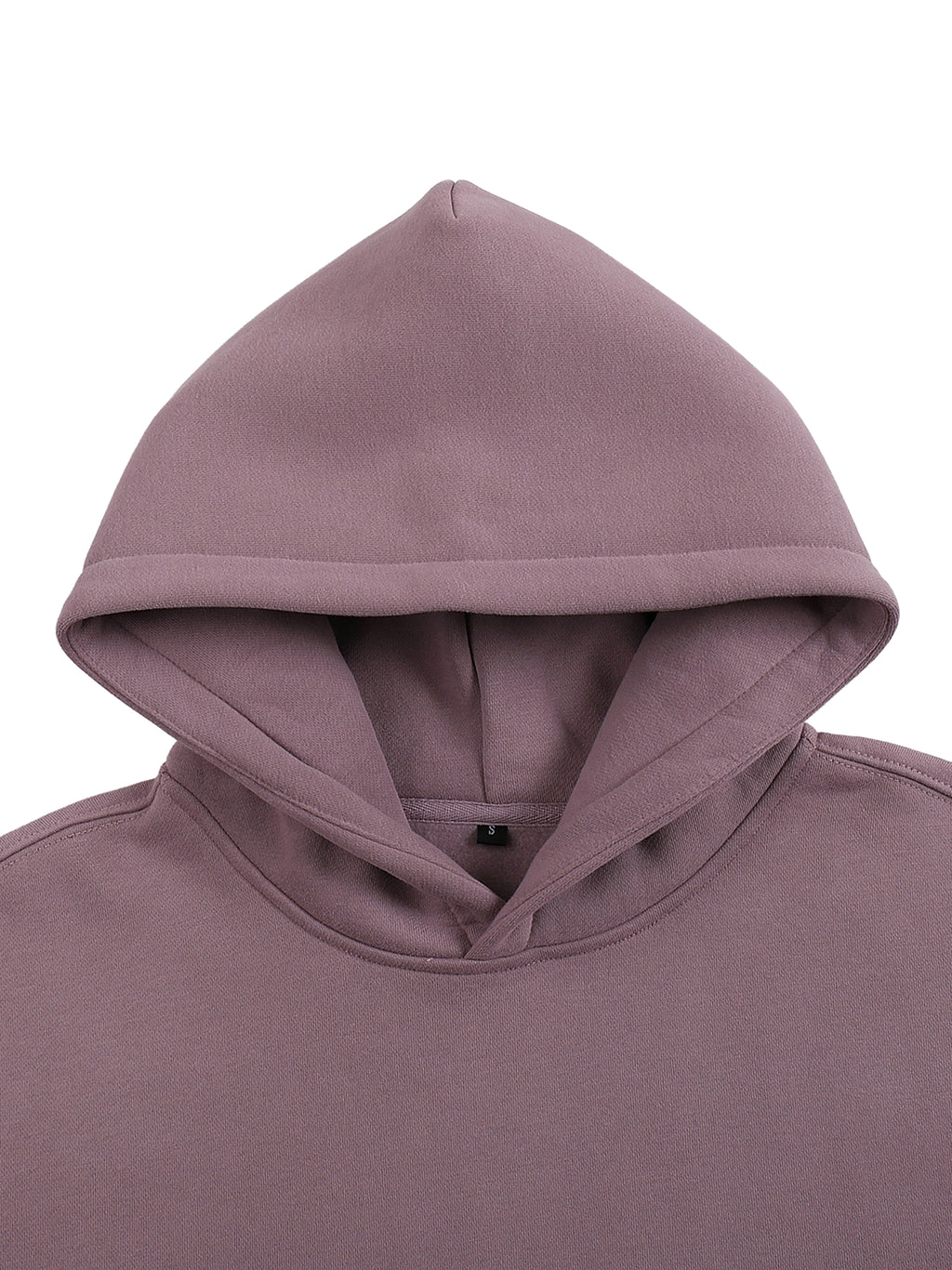 Taurus Oversize Fleeced Hoodie
