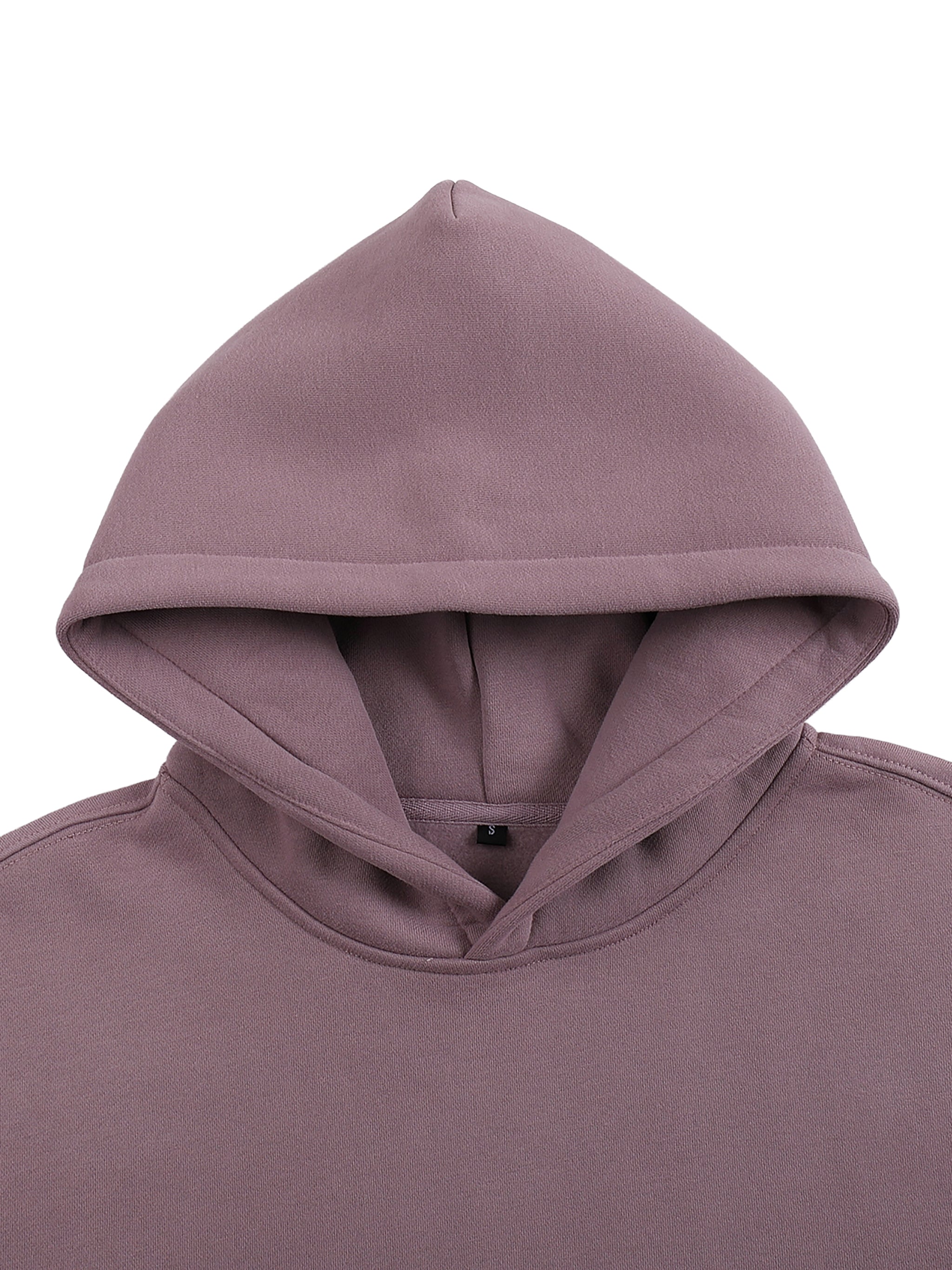 Taurus Oversize Fleeced Hoodie