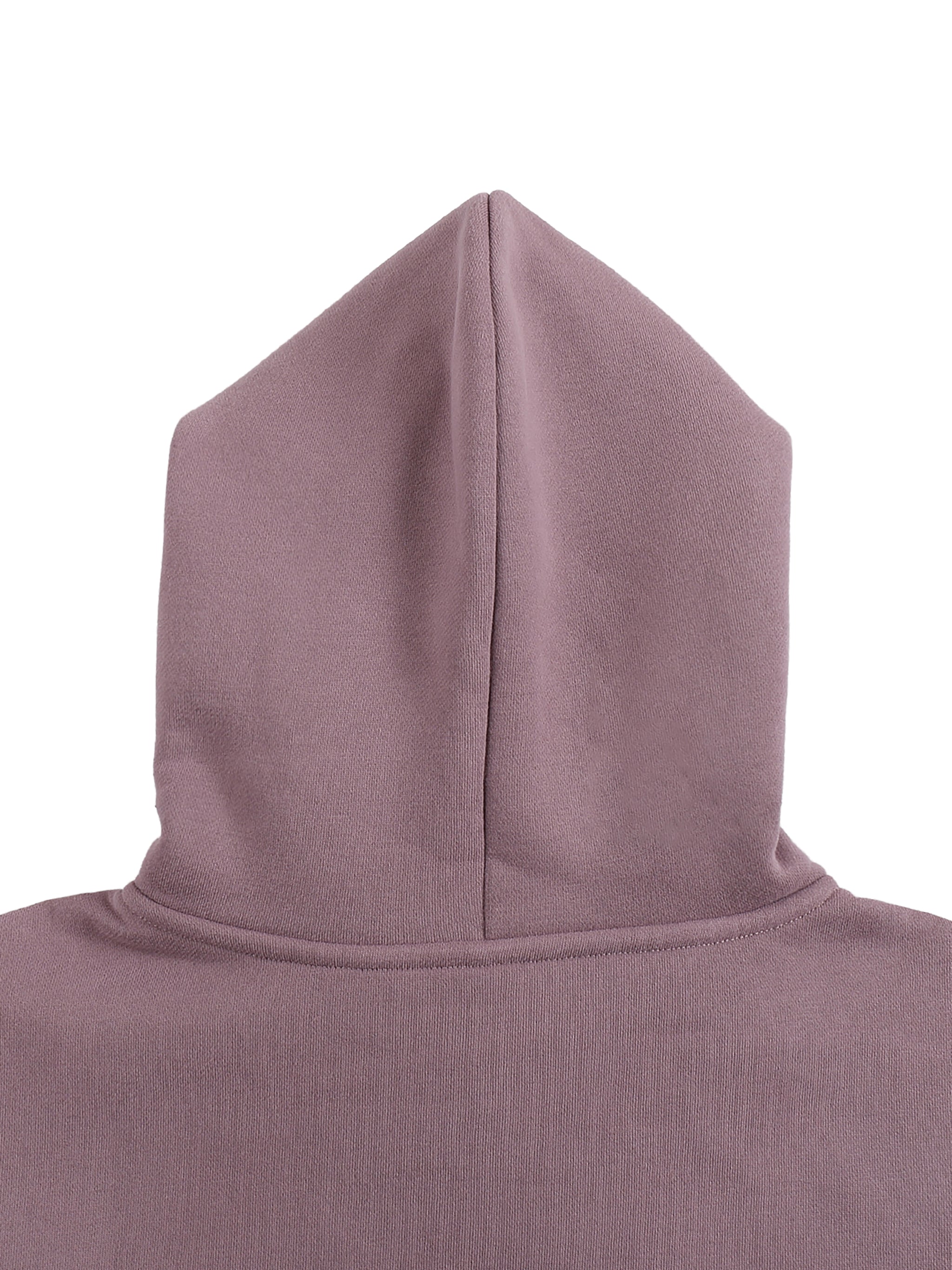 Taurus Oversize Fleeced Hoodie